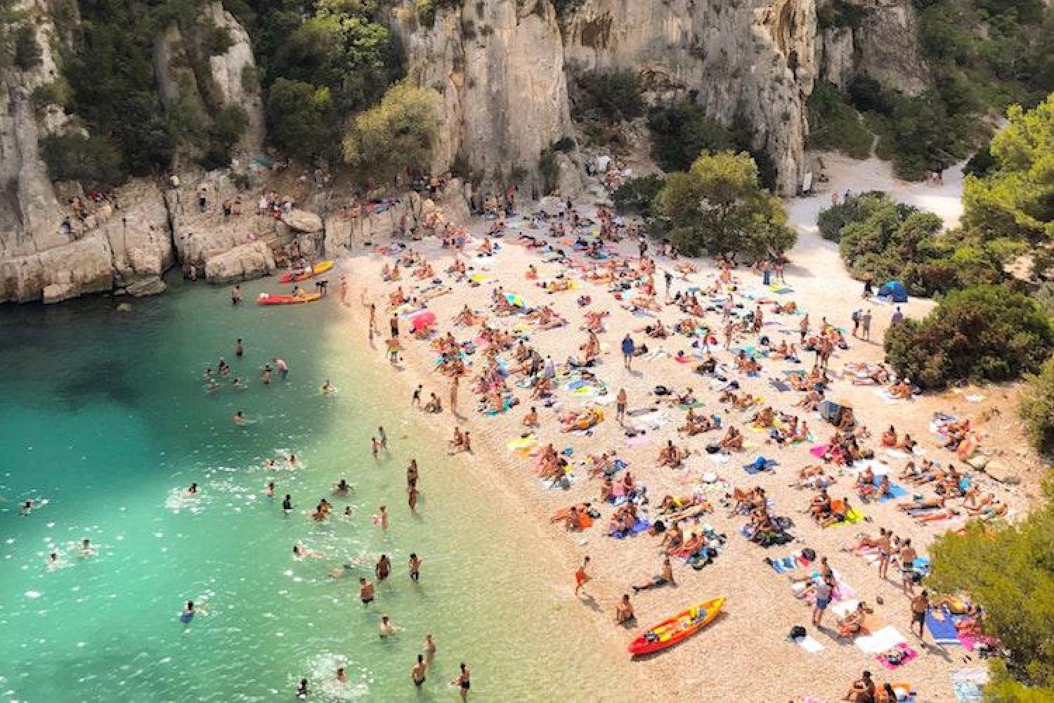 T2 Marseille Plage Exterior photo